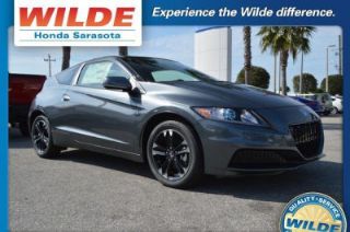 Used 2015 Honda CR-Z Base in Sarasota, Florida