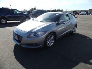 Used 2011 Honda CR-Z EX in Sicklerville, New Jersey