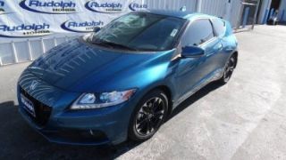 Used 2015 Honda CR-Z EX in El Paso, Texas
