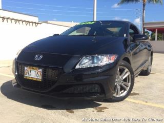 Used 2013 Honda CR-Z EX in Honolulu, Hawaii