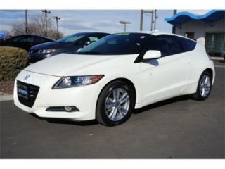 Used 2012 Honda CR-Z EX in Denver, Colorado