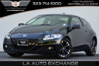Used 2014 Honda CR-Z EX in Montebello, California