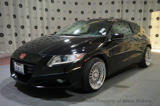 Used 2011 Honda CR-Z EX in West Covina, California