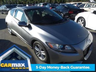 Used 2011 Honda CR-Z EX in Miami, Florida