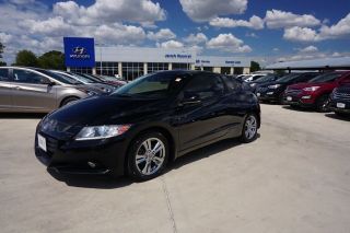 Used 2012 Honda CR-Z EX in Weatherford, Texas