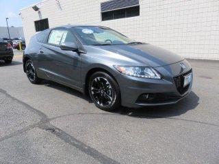 Used 2015 Honda CR-Z EX in Woodbridge, Virginia