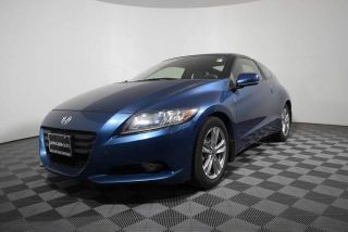 Used 2012 Honda CR-Z EX in San Antonio, Texas