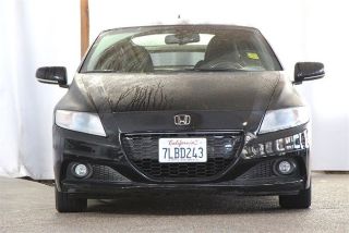 Honda CR-Z EX 2015