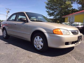Used 2000 Mazda Protege LX in Bear, Delaware