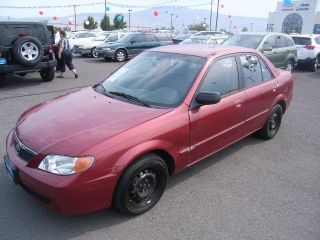 Used 2001 Mazda Protege LX in Klamath Falls, Oregon