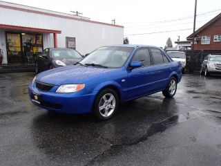 Used 2003 Mazda Protege LX in Tacoma, Washington