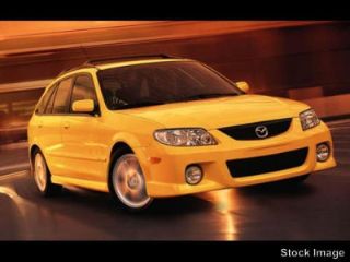 Used 2003 Mazda Protege 5 in Miamisburg, Ohio