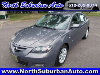 Used 2007 Mazda Mazda3 s Touring in Saint Paul, Minnesota