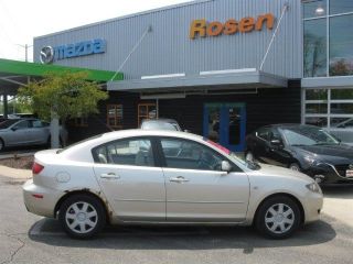 Used 2006 Mazda Mazda3 i in Waukegan, Illinois