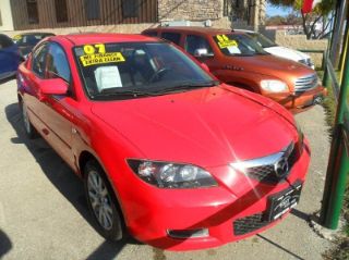 Used 2007 Mazda Mazda3 i Sport in Austin, Texas