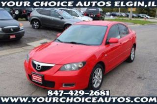Used 2008 Mazda Mazda3 i Sport in Elgin, Illinois