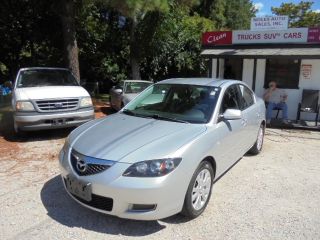 Used 2008 Mazda Mazda3 i Sport in Garner, North Carolina
