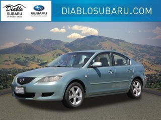 Used 2004 Mazda Mazda3 i in Walnut Creek, California