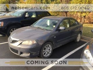 Used 2007 Mazda Mazda3 i Sport in Tulsa, Oklahoma