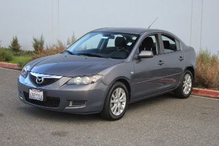 Used 2008 Mazda Mazda3 in Redwood City, California