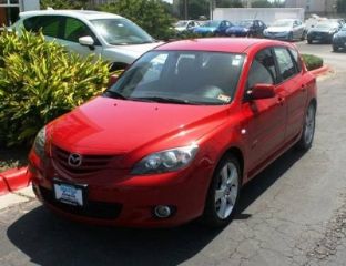 Used 2006 Mazda Mazda3 s in Austin, Indiana