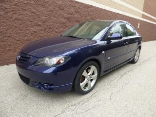 Used 2006 Mazda Mazda3 s in Villa Park, Illinois