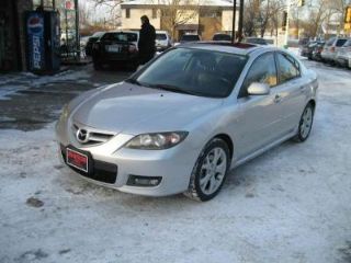 Used 2008 Mazda Mazda3 s Grand Touring in Anoka, Minnesota