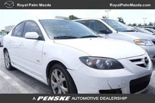 Mazda Mazda3 s Grand Touring 2007