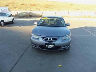 Used 2004 Mazda Mazda3 s in Des Moines, Iowa