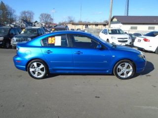 Used 2005 Mazda Mazda3 s in Waterloo, Iowa