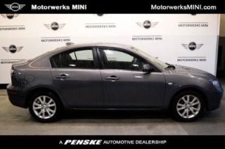 Used 2007 Mazda Mazda3 i Touring in Golden Valley, Minnesota