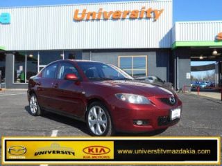 Used 2008 Mazda Mazda3 i Touring Value in Waco, Texas