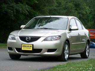 Used 2004 Mazda Mazda3 i in Leesburg, Virginia