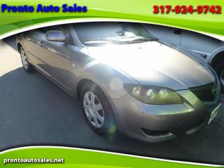 Used 2006 Mazda Mazda3 i in Indianapolis, Indiana