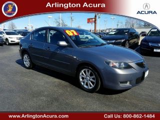 Used 2007 Mazda Mazda3 i Touring in Palatine, Illinois