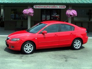 Used 2008 Mazda Mazda3 i Sport in North Adams, Massachusetts