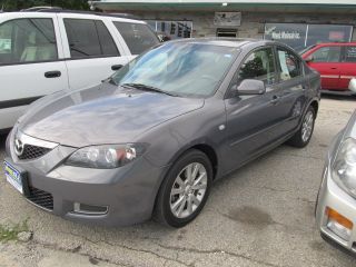 Used 2008 Mazda Mazda3 i Sport in Rutland, Vermont