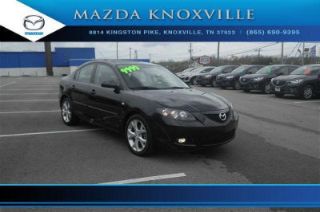Used 2008 Mazda Mazda3 i Touring Value in Knoxville, Tennessee