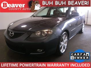 Used 2008 Mazda Mazda3 i Touring Value in Beaver Falls, Pennsylvania