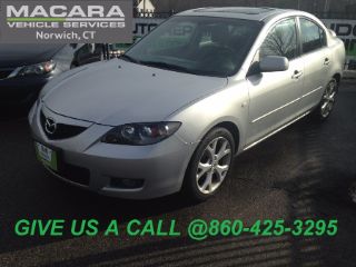 Mazda Mazda3 2009