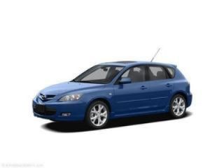 Used 2008 Mazda Mazda3 s Grand Touring in Saginaw, Michigan