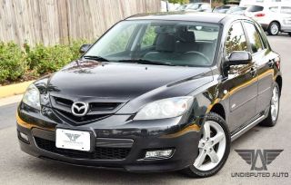 Used 2007 Mazda Mazda3 s Touring in Chantilly, Virginia