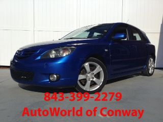 Used 2004 Mazda Mazda3 s in Conway, South Carolina