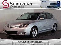 Used 2004 Mazda Mazda3 s in Detroit, Michigan