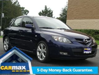 Used 2008 Mazda Mazda3 in Midlothian, Virginia