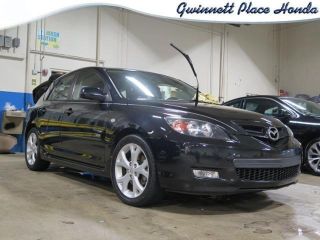 Used 2008 Mazda Mazda3 s Grand Touring in Duluth, Georgia