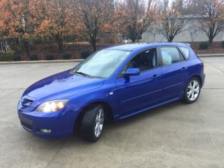 Used 2008 Mazda Mazda3 s Grand Touring in Greensboro, North Carolina