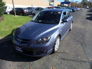 Used 2008 Mazda MAZDASPEED3 in Glen Allen, Virginia