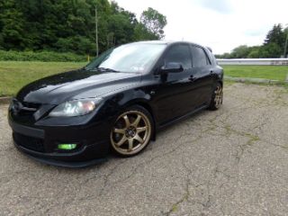 Used 2007 Mazda MAZDASPEED3 Sport in New Kensington, Pennsylvania
