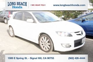 Used 2009 Mazda MAZDASPEED3 Grand Touring in Signal Hill, California